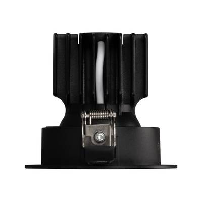 Светильник MS-VORTEX-BUILT-R90-12W Warm3000 (BK-BK, 40 deg, 230V) (Arlight, IP20 Металл, 5 лет)