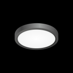 Citilux Бейсик CL738121N Светильник накладной Чёрный