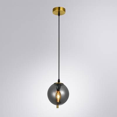 Подвесной светильник Arte Lamp FREDDIE A2231SP-1PB, 1хE14