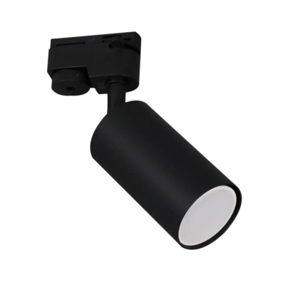 16002-9.3-001LD GU10 BK светильник точечный Reluce Technical, GU10х1