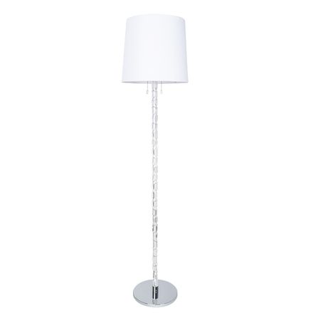 Торшер Arte Lamp WASAT A4048PN-1CC, 1хE27