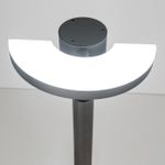 Citilux CLU03B1 LED Уличный парковый светильник поворотный Графит