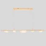 Светильник подвесной Crystal Lux FELICIDAD SP47W LED 0590/405