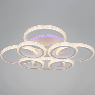 06333-0.3-4+4A WH (RGB) светильник потолочный
