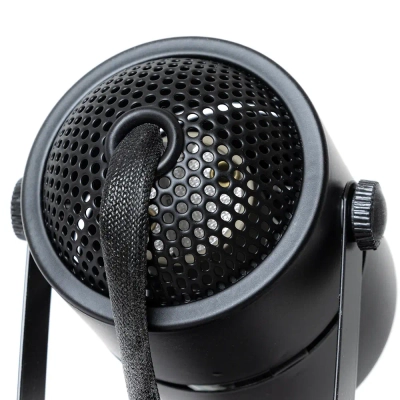 Спот Arte Lamp MIZAR A1311AP-1BK, 1хGU10