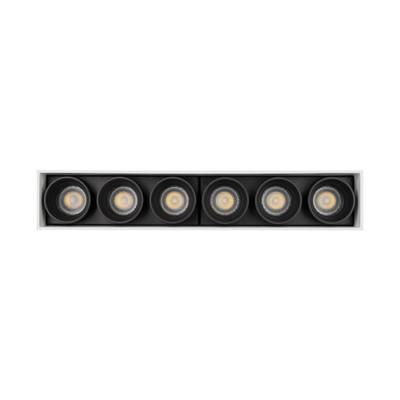 Светильник SP-ORIENT-SURFACE-TC-S186x35-15W Warm3000 (WH, 30 deg, 230V) (Arlight, IP20 Металл, 5 лет)