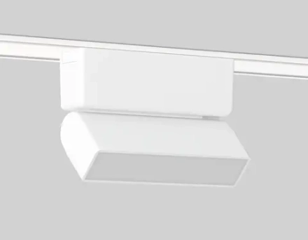 Светильник светодиодный трековый для шинопровода Magnetic Ultra Slim GV1477 WH белый IP20 5W 4200K 48V 122*26*80