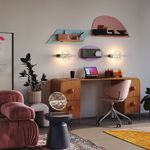 Настольный светильник Mangata 3000К 7Вт, MOD387TL-L8CH3K. TM Maytoni
