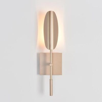 8399/1W MODERNI LN26 422 золото, металл Бра G9 20W 220V FOLIO