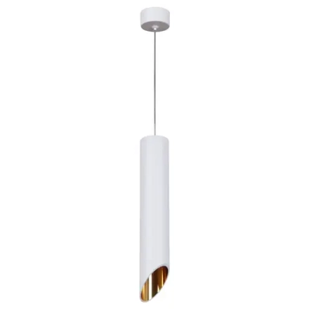 16007-0.9-001LD 300mm GU10 WT+GD светильник точечный Reluce Technical, GU10х1