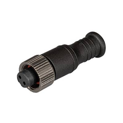 Коннектор NEO-CAP-R15-CON-F (BK) (Arlight, IP67 Пластик, 3 года)