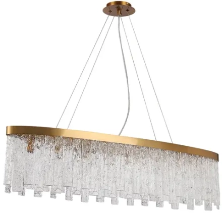 Люстра подвесная Stilfort 2155/05/08PL серия Frostyle