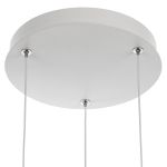 Citilux Дуэт CL719030 LED Подвесной светильник Белый