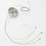 Citilux CL7000 Подвесная арматура Белая