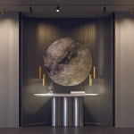 Трековый светильник Мастер / Artisan Exility 4000K 12Вт 36°, TR097-2-12W4K-M-BB. TM Maytoni