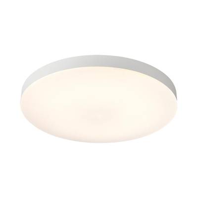7759/24L MITRA LED SN Светильник пластик/белый LED 24Вт 4000K D300 IP54 GAMMA