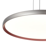 SL6015.413.01 Светильник подвесной ST-Luce Темно-Серый/Белый LED 1*45W 3000K-6000K