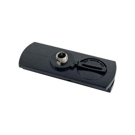 Адаптер LAB-BL для подвесного светильника на шинопровод черн. IN HOME 4690612060798