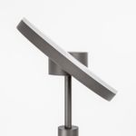 Citilux CLU03B1 LED Уличный парковый светильник поворотный Графит