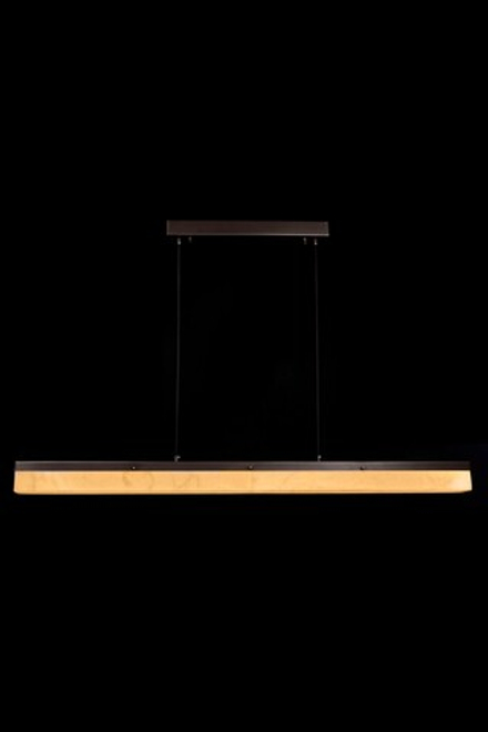 Подвесной светильник Adagio FL1014-1P-BK, LED
