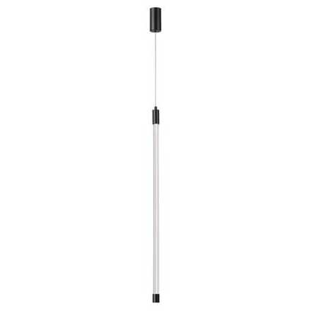4393/14L HIGHTECH ODL23 265 черный/металл/акрил Подвесной светильник IP20 LED 11W 800Лм 3000K ANTA