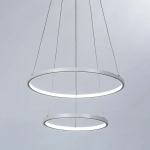Подвесная люстра Arte Lamp FRODO A2197SP-2WH, 1хLED
