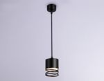 Светильник подвесной TN71109 BK черный GX53 max 12W D82*1135