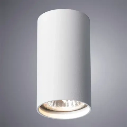 Точечный накладной светильник Arte Lamp UNIX A1516PL-1WH, 1хGU10