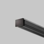 Комплект заглушек (для профиля 16×12) 10 шт., ALM-005-B-EC 642022. TM Maytoni