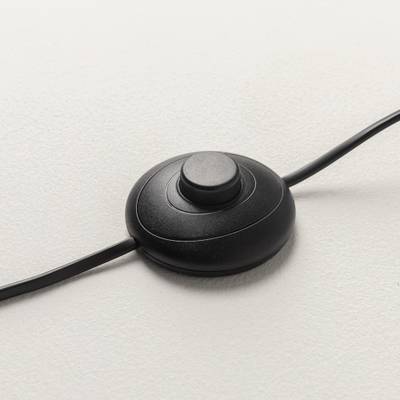 Напольный светильник (торшер) Double Moon 3000К 15Вт MOD478FL-L15B3K. TM Maytoni