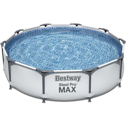 Бассейн каркасный Steel Pro Max 305*76 см, 4678 л, Bestway 56406