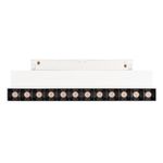 Светильник MAG-ORIENT-LASER-FOLD-S230-12W Warm3000 (WH, 30 deg, 48V, DALI) (Arlight, IP20 Металл, 5 лет)