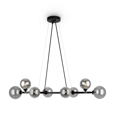 Подвесной светильник Globos FR5222PL-08B, G9х8. TM Maytoni