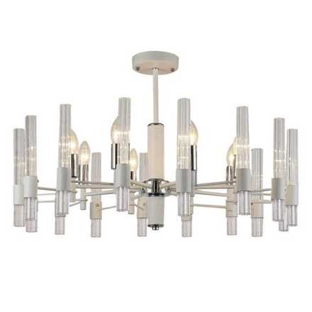 Потолочная люстра Supreme 2539-8P, 8*E14*40W. ТМ F-Promo