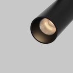 Трековый светильник Focus Led Exility 2700K 5Вт 36°, TR032-2-5W2.7K-M-B. TM Maytoni