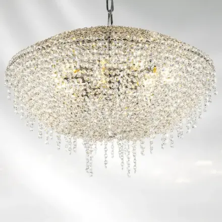 700150 Люстра подвесная CLASSIC 15х60W E14 Lightstar