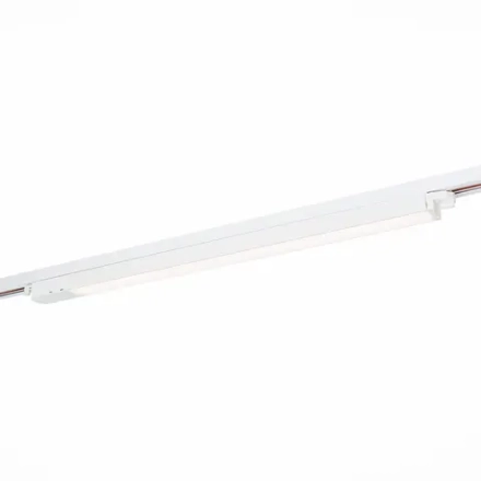 ST366.538.24 Св-к трек. Белый LED 1*24W 3000K 2 250Lm Ra>98 120 IP20 L600xW34xH33 180-240V