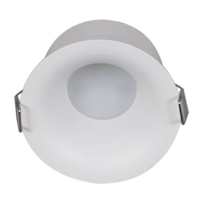 16062-9.0-001LD MR16 WT светильник точ.