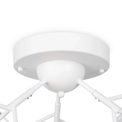 Потолочный светильник Florencia FR5049CL-27W2, G4х27. TM Maytoni