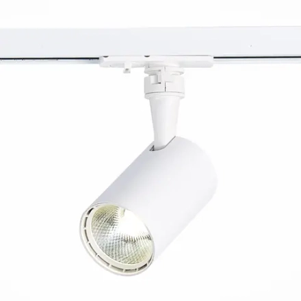 ST351.536.10.36 Св-к трек. Мат. белый LED 1*10W 3000K 900Lm Ra≥90 36° IP20 L98xW59xH154 100-240V