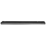 259637 Светильник 48V для трека UNO LED 20W 1100LM 90G ANTIGLARE ЧЕРНЫЙ МАТОВЫЙ 3000K