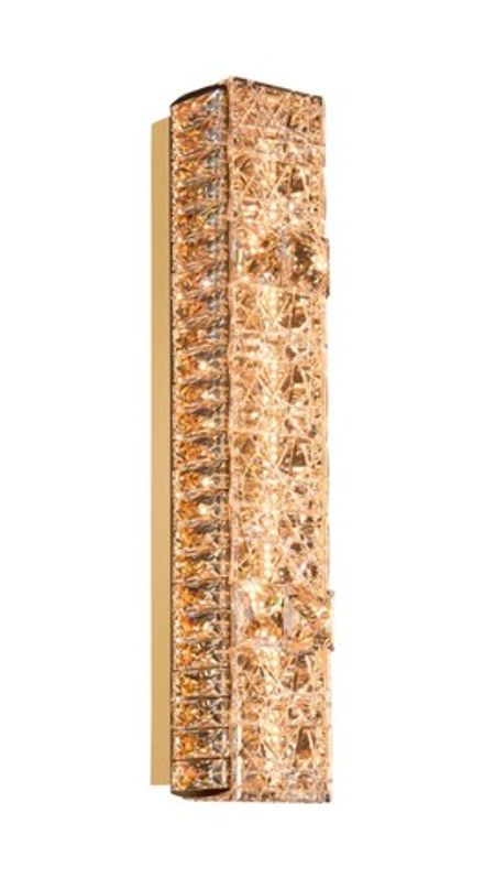 Бра Ravissement Gold FL1057-3W, LED