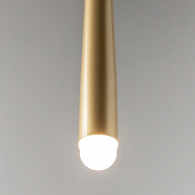 Подвесной светильник Каскад / Cascade 2600-3500К 6Вт, MOD132PL-L6BSK. TM Maytoni