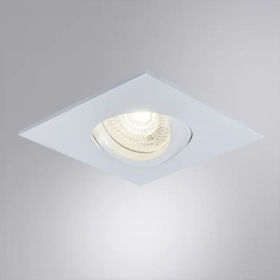 Точечный встраиваемый светильник Arte Lamp GIRO A2866PL-1WH, 1хGU10