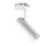 228236 Светильник для 1-фазного трека VOLTA LED 20W 1900LM 24G БЕЛЫЙ 3000K IP20