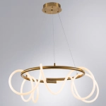 Подвесная люстра Arte Lamp KLIMT A2850LM-75PB, 1хLED