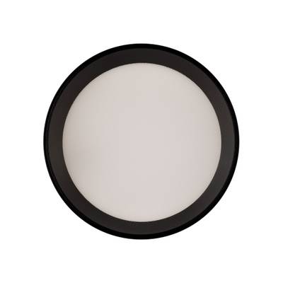 Светильник SP-BISCOTTO-R120-12W Warm3300-MIX (BK, 80 deg, 230V) (Arlight, IP54 Металл, 5 лет)