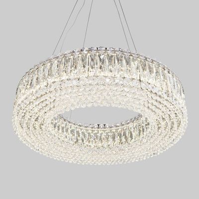 Люстра хрустальная светодиодная 101007 LED