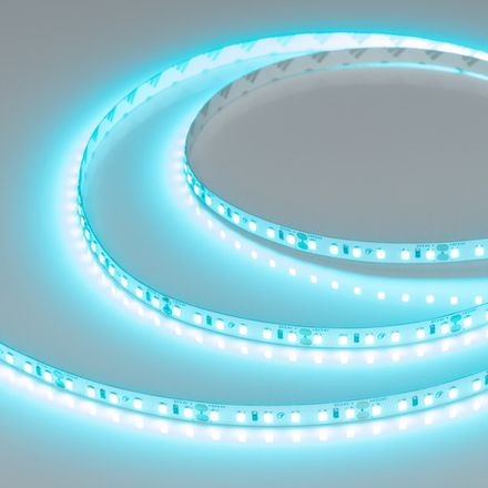 Лента RT-A120-8mm 24V Tiffany (9.6 W/m, IP20, 2835, 5m) (Arlight, -)