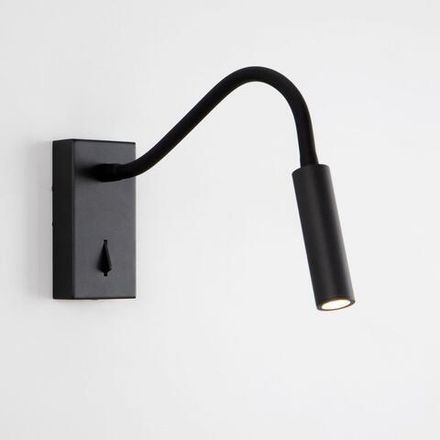 Citilux Декарт CL704361 LED Светильник гибкий с выключателем Чёрный